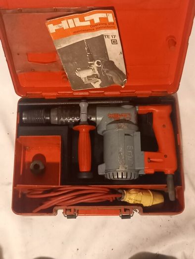 Hilti SDS Hammer Drill