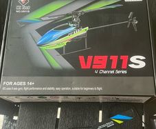 RC Helicopter V911S
