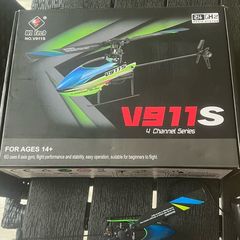 RC Helicopter V911S
