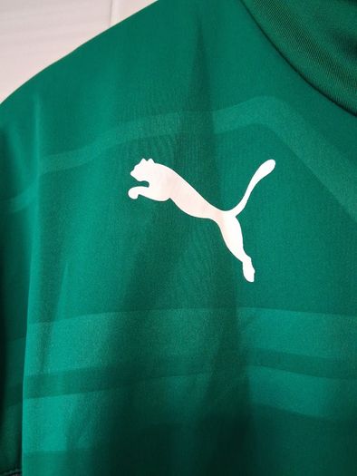 Ireland Rugby Training Top Windcheater. Official Puma Mens Xtra Large. Collect In Dublin Or Receive Via Post.