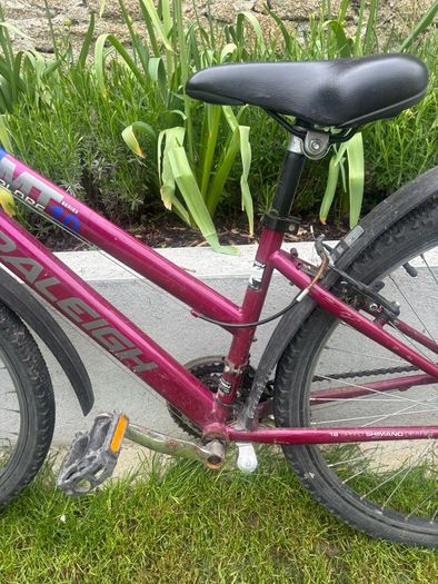 Raleigh  bike