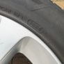 17"Genuine Mercedes Alloy Wheels with Laufenn Tires 225/50/R17 Image 4