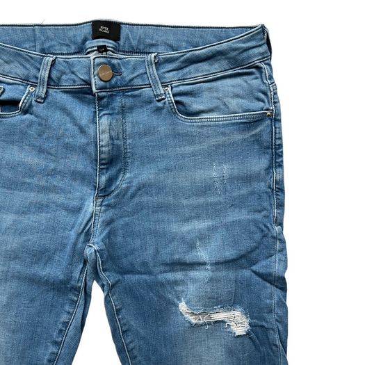 Ripped denim Jeans