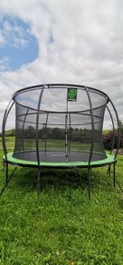 Trampoline, 12ft.