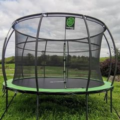 Trampoline, 12ft.