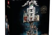Harry Potter Lego 76417 Gringotts Wizarding Bank - Collectors' Edition