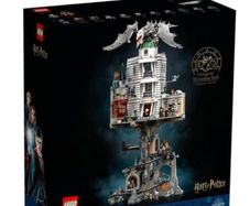 Harry Potter Lego 76417 Gringotts Wizarding Bank - Collectors' Edition