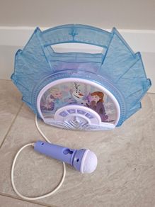 Frozen Boombox