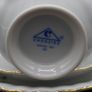 Vintage Porcelain Tea Cup With Plates (Chodziez Poland) Image 2