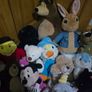 large teddy soft toy bundle Image 4