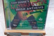 Tom Dunne's Alternative Irish Anthems - 2 CD