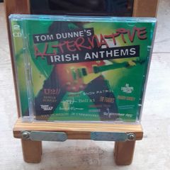 Tom Dunne's Alternative Irish Anthems - 2 CD