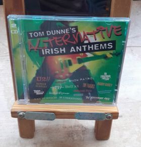 Tom Dunne's Alternative Irish Anthems - 2 CD