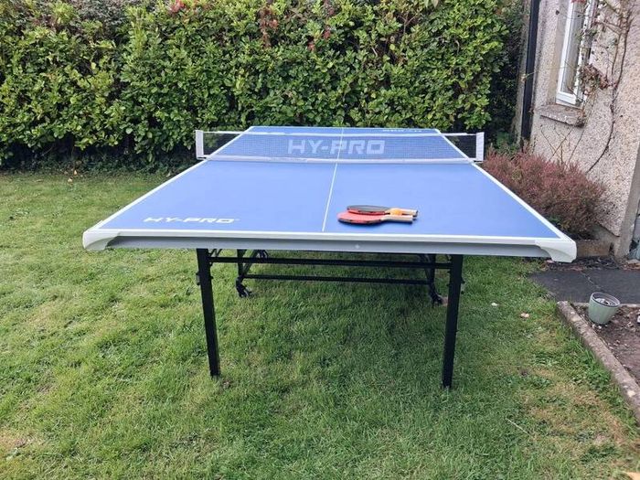 Table Tennis Table
