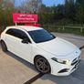 Mercedes a class 180d amg Image 2