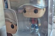 Funko Back To The Future 2 Marty