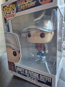 Funko Back To The Future 2 Marty