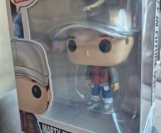Funko Back To The Future 2 Marty
