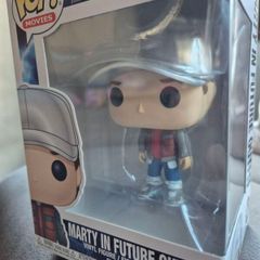 Funko Back To The Future 2 Marty