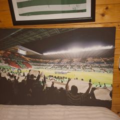 Celtic Canvas Picture