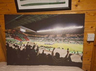 Celtic Canvas Picture
