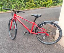Frog kids bike
