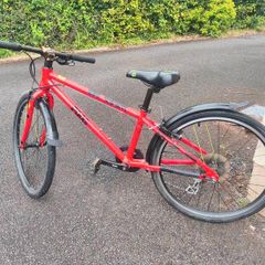 Frog kids bike