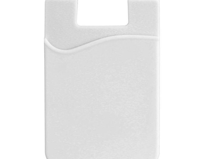 Ultra Slim Self Adhesive Credit Card Holder for Samsung iPhone Nokia