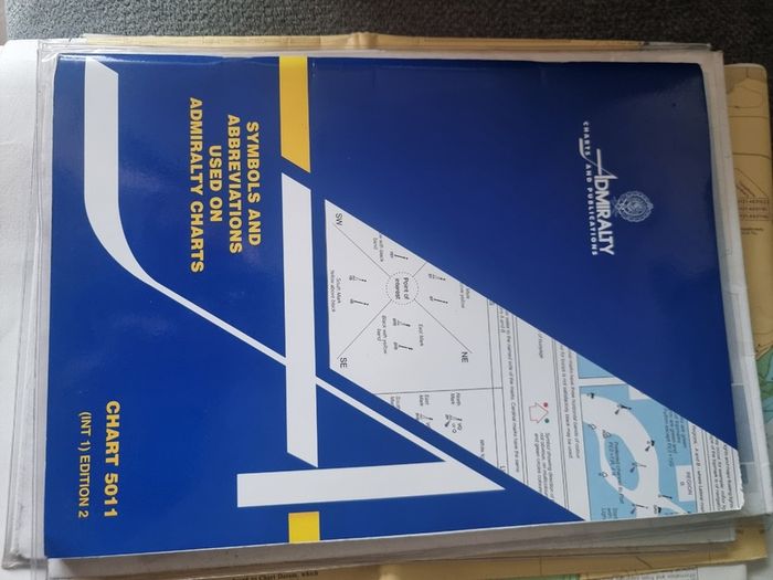 South Coast Charts & Cruising Guides