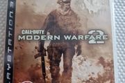 Call of Duty Modern Warfare 2 PlayStation3 Ps3 Games Original