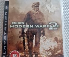 Call of Duty Modern Warfare 2 PlayStation3 Ps3 Games Original