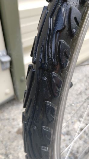 Diamond Back with Shimano STX
