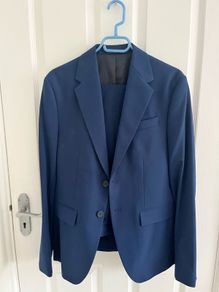 Mens Zara slim fit suit