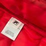 Fila Mens  Navy Hooded Puffer Jacket (Size S) Image 4