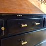 Vintage writing bureau Image 5