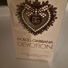 Dolce Gabbana Devotion Intense