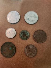old coins