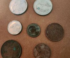 old coins