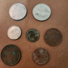old coins