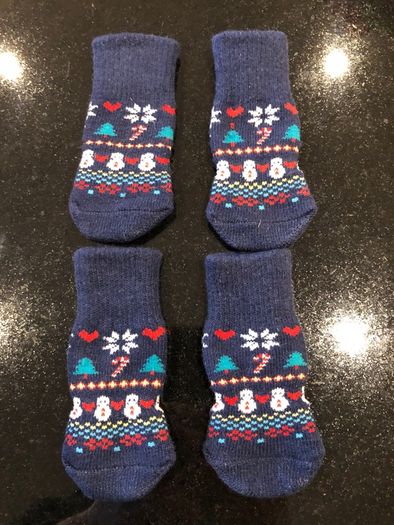 Dog socks