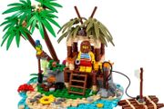 lego Ideas 40566 Ray the Castaway
