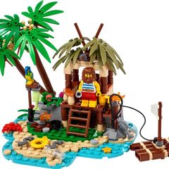 lego Ideas 40566 Ray the Castaway