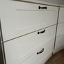 Matching Pair of chest of drawers / oversized statement lockers Image 3