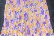 Ladies Floral Skirt