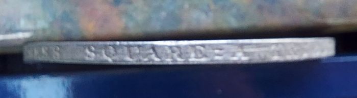 Davison' S Nile Medal  1798