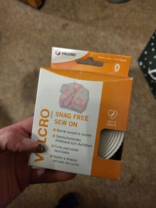VELCRO for sewing 3m x 20mm