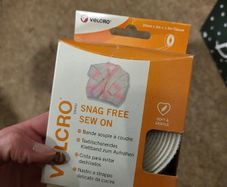 VELCRO for sewing 3m x 20mm