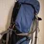Hiking Backpack, Blue, 70l Image 3
