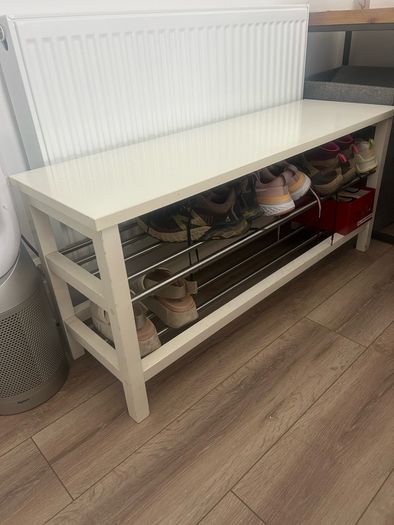 shoe rack