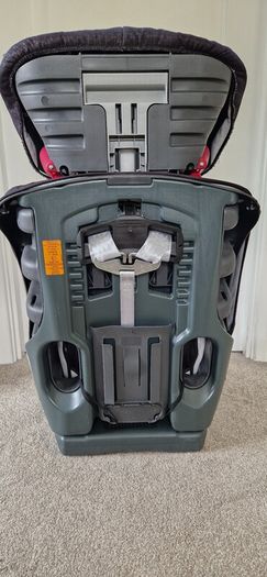 Britax Evolva car seat